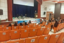 رئیس دانشگاه: مراسم دانشگاه خودمان را محکوم میکنیم / پرخاش معاون فرهنگی به جای عذر خواهی: یک "بی شرفی" می گوید من اجرا کردم/ گفتیم این خاک مرده پاشیده شاد شود اما اراجیف گفتند! 