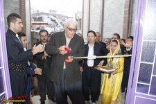 آیین افتتاحیه دفتر انجمن موسیقی پاوه برگزار شد+تصاویر