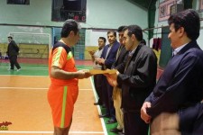 آموزش وپرورش منطقه باینگان ، قهرمان مسابقات فوتسال گرامیداشت میلاد پیامبر اسلام (ص) و هفته وحدت