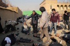 اکران فیلم سینمایی "یتیم‌خانه ایران" در پاوه