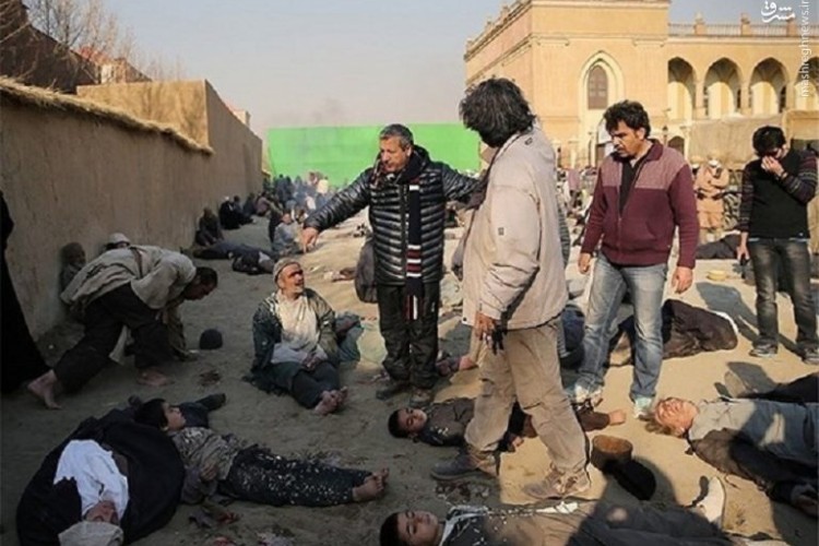 اکران فیلم سینمایی "یتیم‌خانه ایران" در پاوه