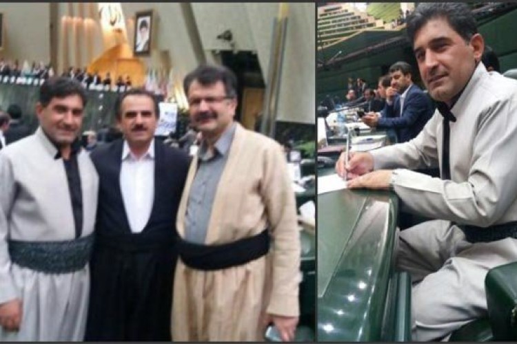 ماجرای پوشیدن لباس محلی از زبان شهاب نادری