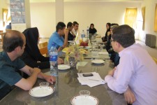 نشست کتابخوان با حضور اصحاب فکر واندیشه برگزار می شود