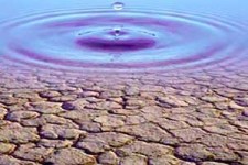 بحران كم آبي در روستاي چورژي/این روستا یک الی دو ساعت در شبانه روز آب شرب دارد