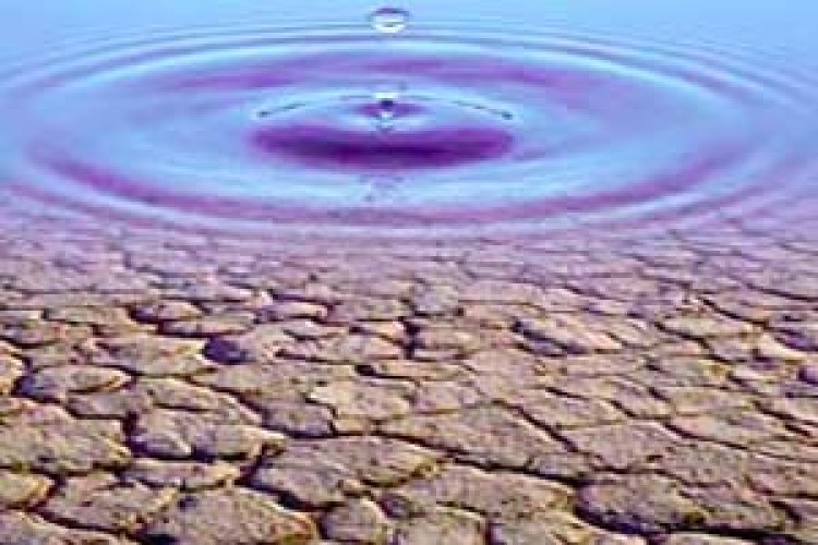 بحران كم آبي در روستاي چورژي/این روستا یک الی دو ساعت در شبانه روز آب شرب دارد