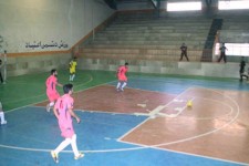 مسابقات فوتسال گرامیداشت دهه مبارکه فجر در رده های سنی مختلف برگزار می شود