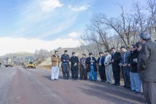 جاده قدیم جوانرود به پاوه مسیر گردشگری می‌شود 