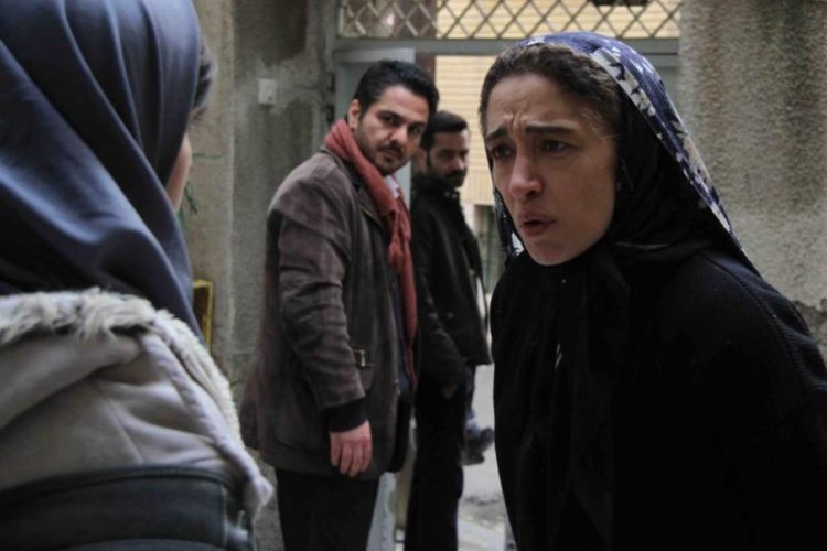 اکران فیلم لاک قرمز در سینما فرهنگ پاوه