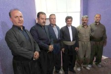 مصاحبه با شهاب نادری نماینده اورامانات درخصوص شورای مشورتی شهرستان پاوه