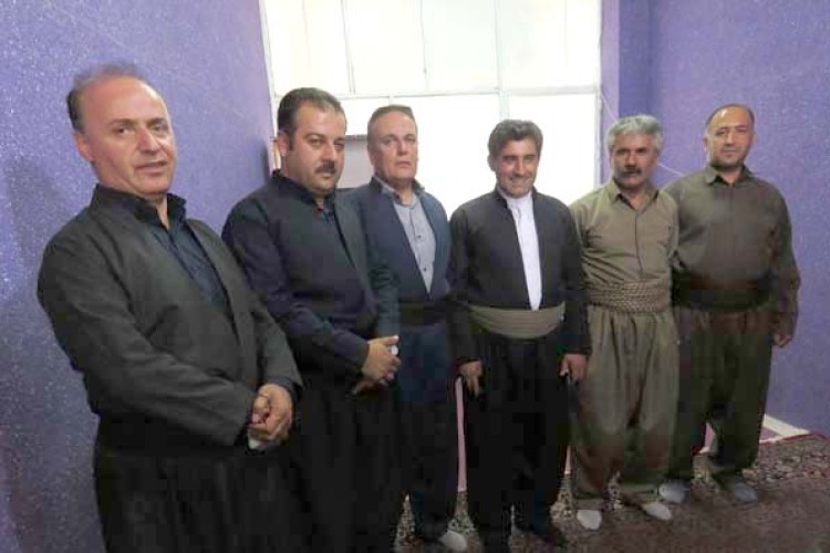 مصاحبه با شهاب نادری نماینده اورامانات درخصوص شورای مشورتی شهرستان پاوه