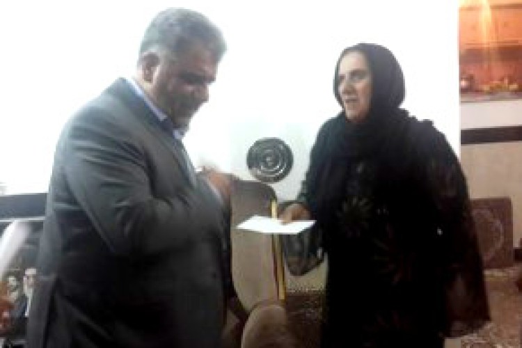 خدمت به ایثارگران، توفیقی ارزشمند ست