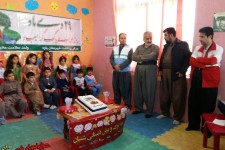  برگزاری مراسم روز ملی هوای پاک در پاوه