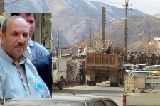 شاخه‌زنی فصلی درختان عامل قطعی موقت برق در خیابان امام محمد غزالی پاوه/شهرداری در شاخه زدن درختان، هیچ هماهنگی با اداره برق را نداشته است