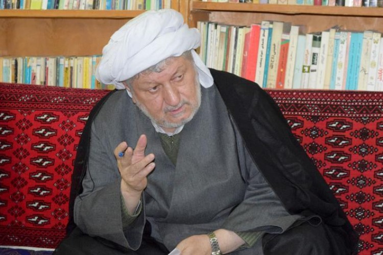 ماموستا قادری: صبر و بردباری خانواده معلولین قابل تقدیر است 