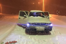 برخی از راههای ارتباطی روستا های پاوه بازگشایی شد