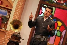 برنامه "چریکه ی شه و" در جوانرود، روانسر و ثلاث برگزار می شود