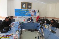 تشریح برنامه های دهه مبارک فجر در پاوه/بهره برداری از ۳۰ طرح عمرانی