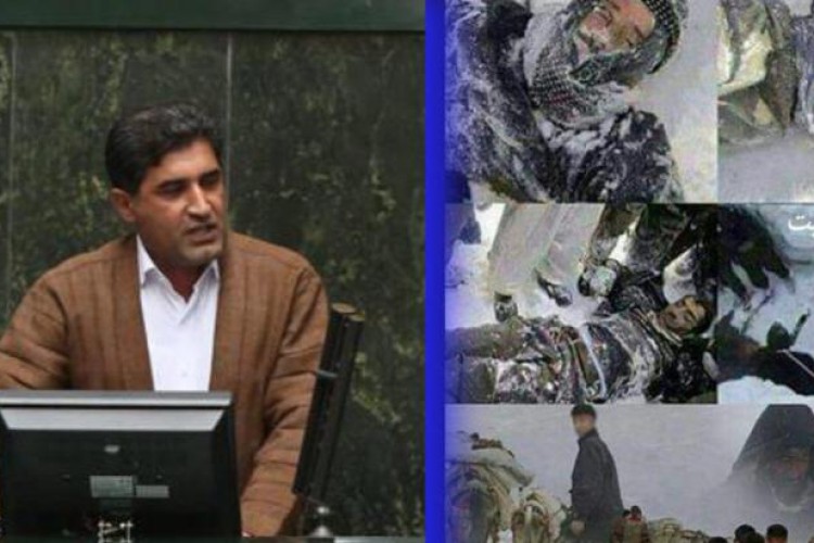 شهاب نادری:هیچ گونه نظارتی که منجر به ارتقاء رفاه حال مردم بخصوص کولبرها شود، وجود ندارد/کولبران شهیدان راه خانواده هستند