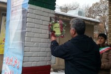 زنگ انقلاب در مدارس شهرستان پاوه نواخته شد