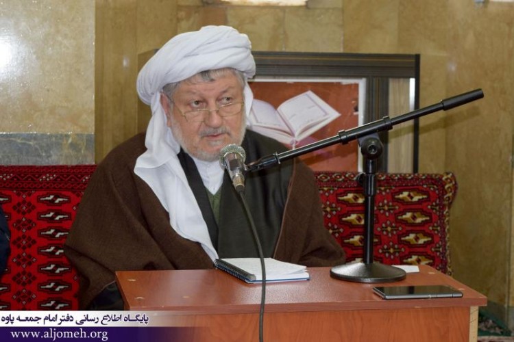امام جمعه پاوه: اگر می‌خواهیم مردم درصحنه باشند باید در راستای حل مشکلاتشان بکوشیم
