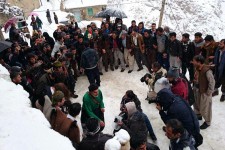 برگزاری مراسم آئینی پیرشالیار جشنی به قدمت تاریخ در اورامان