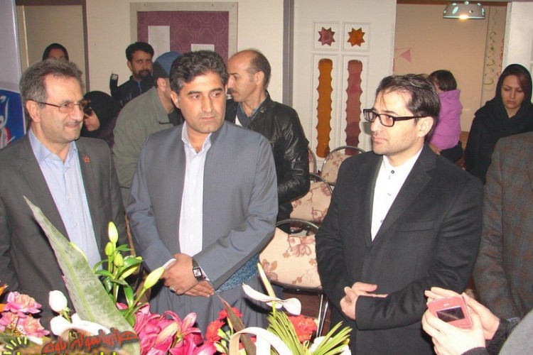  افتتاح 4 طرح با حضور مسئولین کشوری و استانی در کرمانشاه+تصاویر