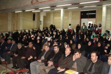 همایش تحکیم بنیان خانواده در پاوه برگزار شد+تصاویر