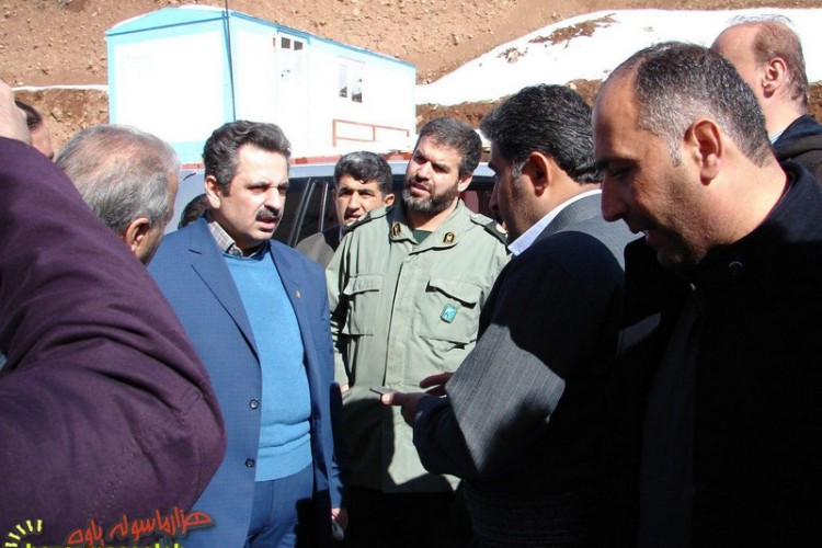 وقتی که مسئولین دولتی، در احداث طرحهای عمرانی پاوه پس رفت دارند/کاهش و یا توقف درصد پیشرفت فیزیکی