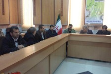 جلسه هماهنگی برگزاری راهپیمایی 22 بهمن در پاوه برگزار شد 