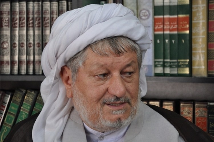 کتاب "خاطرات ماموستا ملاقادر قادری" امام جمعه پاوه منتشر می شود 