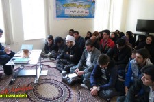  گفتمان تحکیم بنیان خانواده در محل اداره تبلیغات اسلامی پاوه برگزار شد