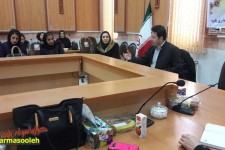 کارگاه آموزش تربیت جنسی در کودکان در فرمانداری پاوه برگزار شد