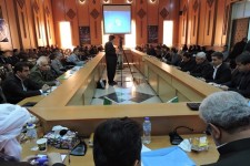 افتتاحیه استانی چهل و ششمین جشنواره بین المللی فیلم رشد در پاوه برگزار شد