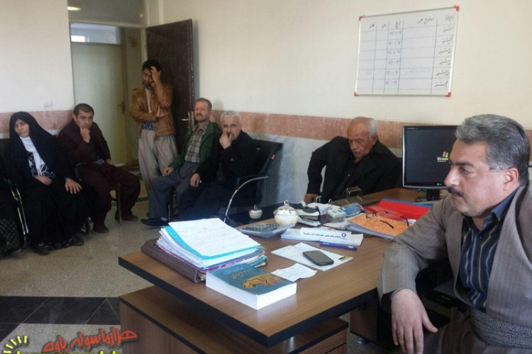 اظهار نارضایتی برخی از مردم پاوه از نبود آب شرب/وقتی که ساکنین این محل به مدت یک هفته آب شرب ندارند