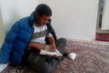 گیوه بافی زمینه ساز اشتغال جوانان جویای کار