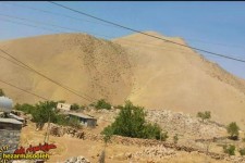 وقتی جریان روشنایی در میر عبدلی جان می‌گیرد/ برق‌رسانی به قسمت بالایی روستا به اتمام رسید