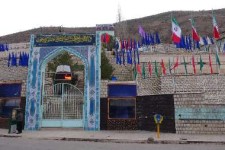 یادمان های شهدا بستر مهمی برای انتقال مفاهیم ارزشی دفاع مقدس است