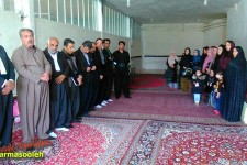 نشست بررسی نیاز سنجی اولیه روستای شمشیر برگزار شد