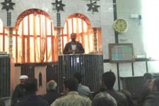 گرامی داشت سی و هشتمین سالگرد تاسیس کمیته امداد در نماز جمعه بانه وره 