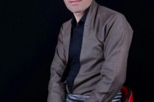 اعلام کاندیداتوری بابک رحیمی در انتخابات شورای شهر پاوه