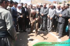 تحویل" هیچ" دولتیان در پروژه 18 ماهه درمانگاه تامین اجتماعی پاوه، پس از 30 ماه/احداث این درمانگاه به کجا رسید؟! 