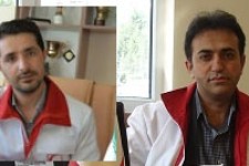 تودیع و معارفه رئیس جمعیت هلال احمر پاوه برگزار شد