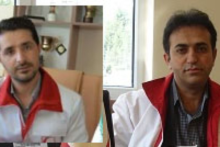 تودیع و معارفه رئیس جمعیت هلال احمر پاوه برگزار شد