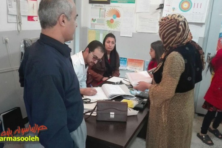 آغاز طرح هجرت گروه جهادی شهید بهرام ولدبیگی در روستاهای بخش نودشه و نوسود