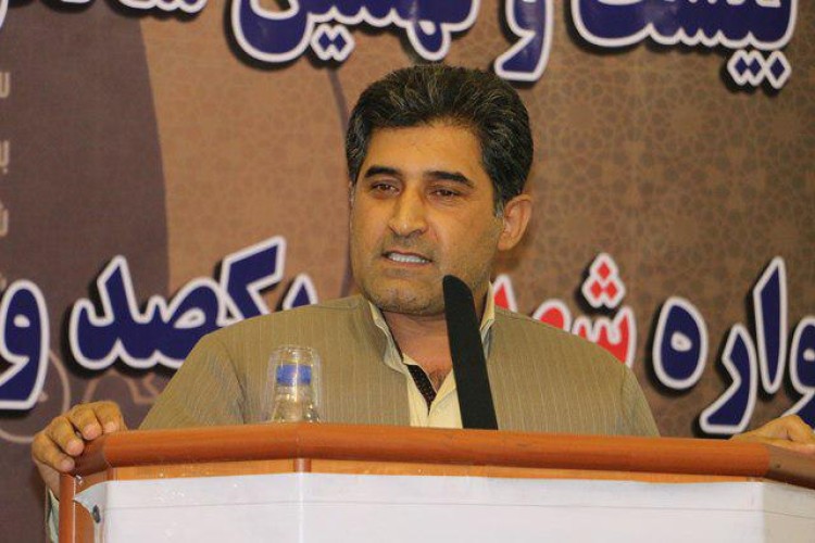 انتقاد شدید شهاب نادری از مدیر کل اداره بنیاد شهید و امور ایثارگران استان کرمانشاه/اجرایی شدن عملیات گازرسانی به شهر نودشه از 15 فروردین سال آینده