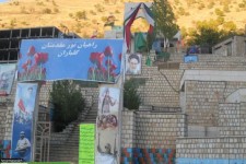 هادی شریفی: ثبت یادمان شهدای پاوه به عنوان اثر فرهنگی در  فهرست میراث فرهنگی انقلاب اسلامی/نگاهی به یادمان شهدای پاوه