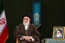 پیام نوروزی رهبر معظم انقلاب اسلامی به مناسبت آغاز سال ۱۳۹۶