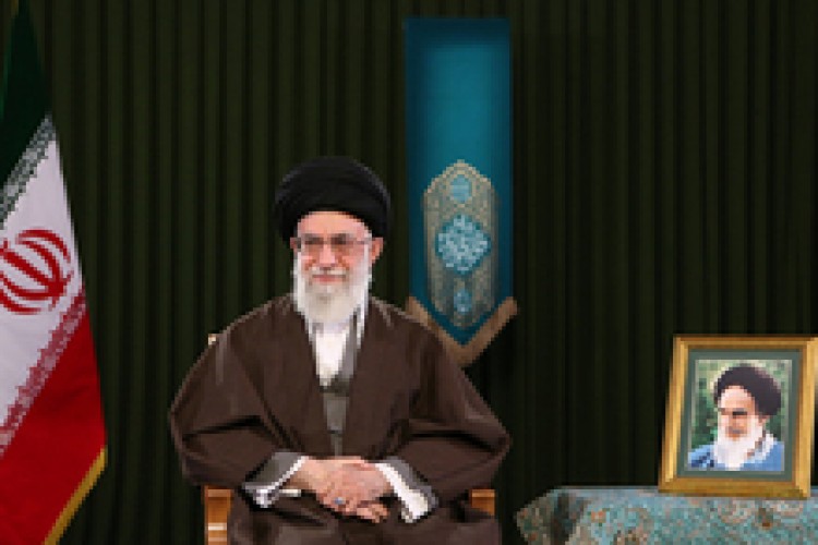 پیام نوروزی رهبر معظم انقلاب اسلامی به مناسبت آغاز سال ۱۳۹۶