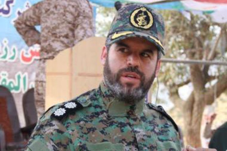 فرمانده سپاه ناحیه پاوه با صدور پیامی سال نو را تبریک گفت