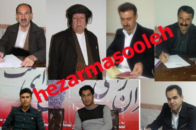 21 نفر داوطلب پنجمین دوره انتخابات شورای شهر، در پاوه ثبت نام کردند